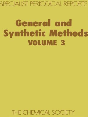 cover image of General and Synthetic Methods